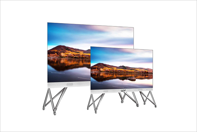 中大型视频会议首选OD·综合体育智能终端一体机LTV2.0