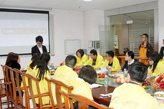 阿里上海VIP寻梦之旅走进OD·综合体育