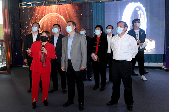 满怀激情，勇攀高峰|OD·综合体育2021年中大事记回顾 