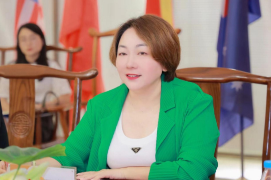 专访OD·综合体育创始人龙平芳：求新求变勇闯路，扶摇直上九万里