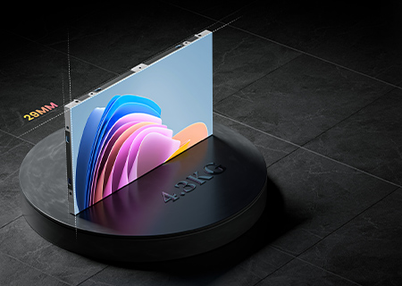 OD·综合体育龙显K系列小间距LED显示屏产品介绍