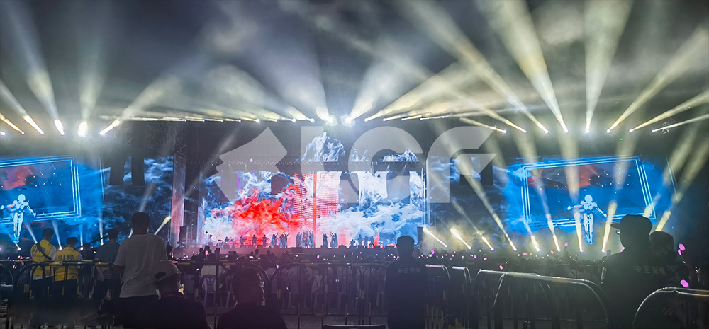 张韶涵南宁演唱会 2023张韶涵南宁演唱会