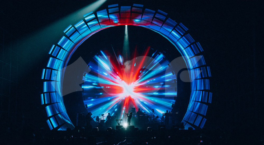 透明led显示屏 透明led显示屏