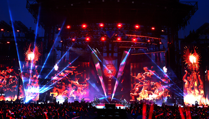 文旅商演解决方案